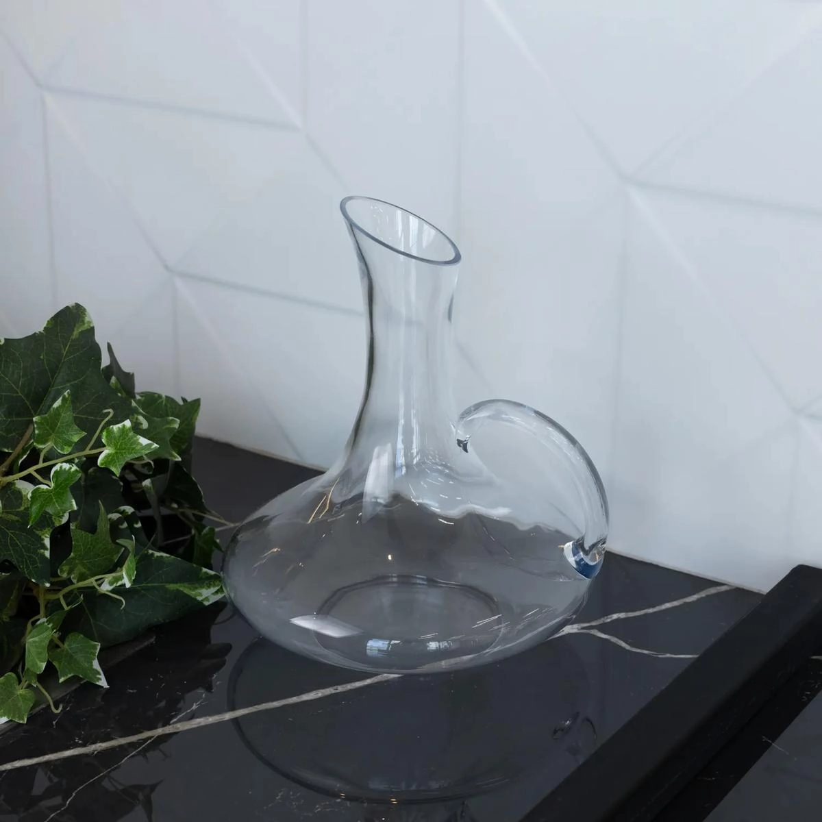 Decanter de vidro 1,5 L com alça - Rojemac