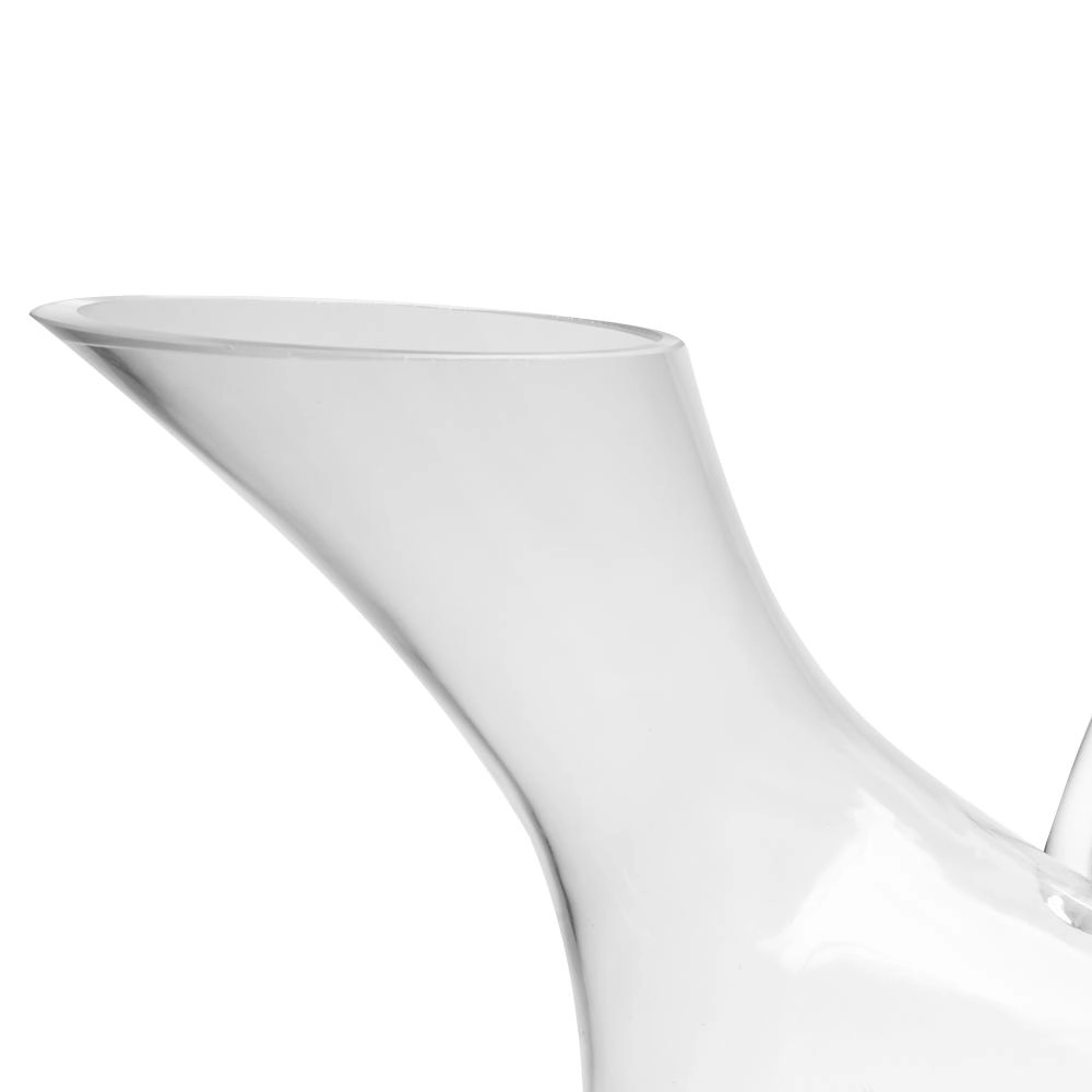 Decanter Inclinado 1,7lts Vidro Mimo Style