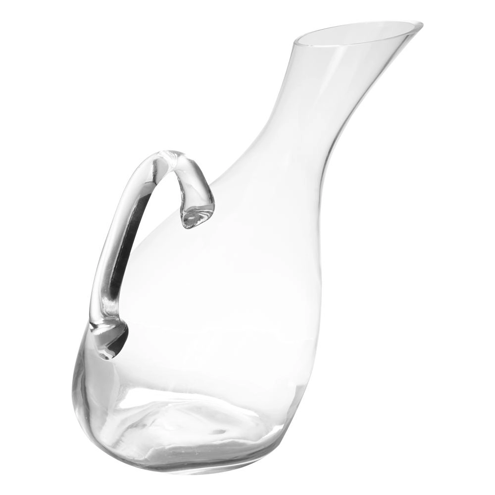 Decanter Inclinado 1,7lts Vidro Mimo Style
