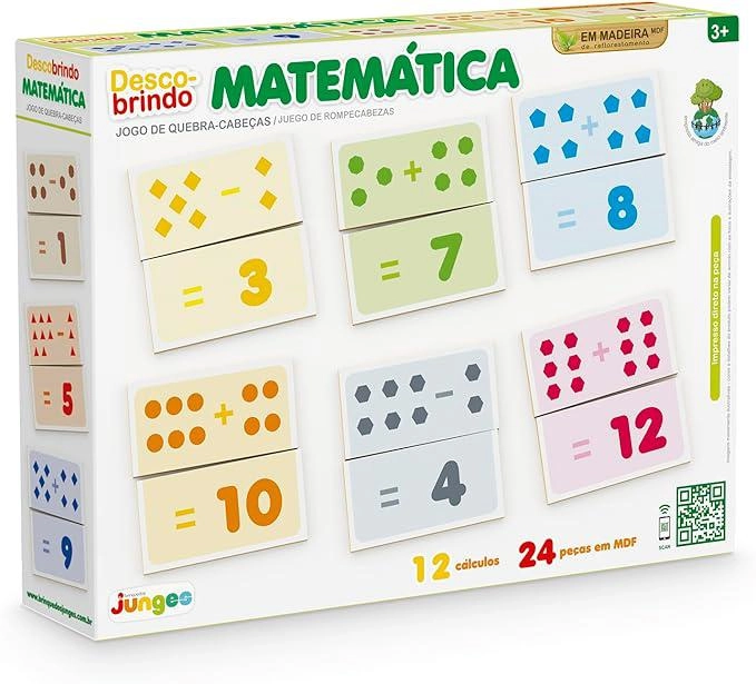 Descobrindo matemática - Junges