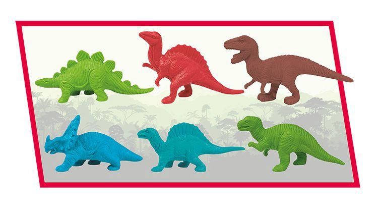 DINO WORLD PREDATOR 2671 COTIPLAS