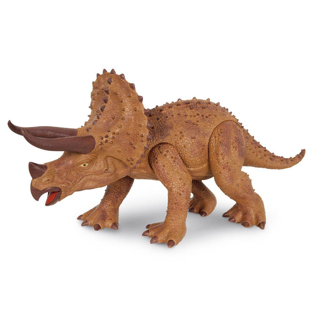 Dino World Triceratops Cotiplas