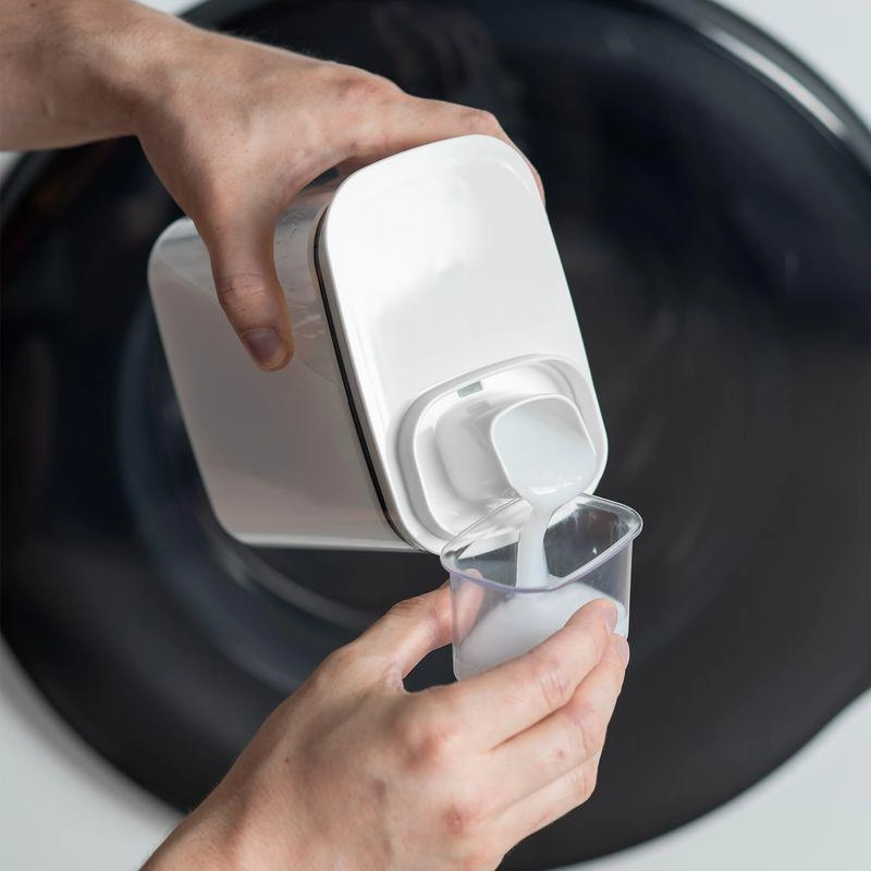 Dispenser Sabao Flow 1,5lts Fechado Martiplast Ou - Chumbo 