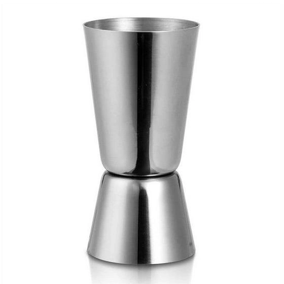 Dosador de Bebida Duplo Inox Mimo Style 