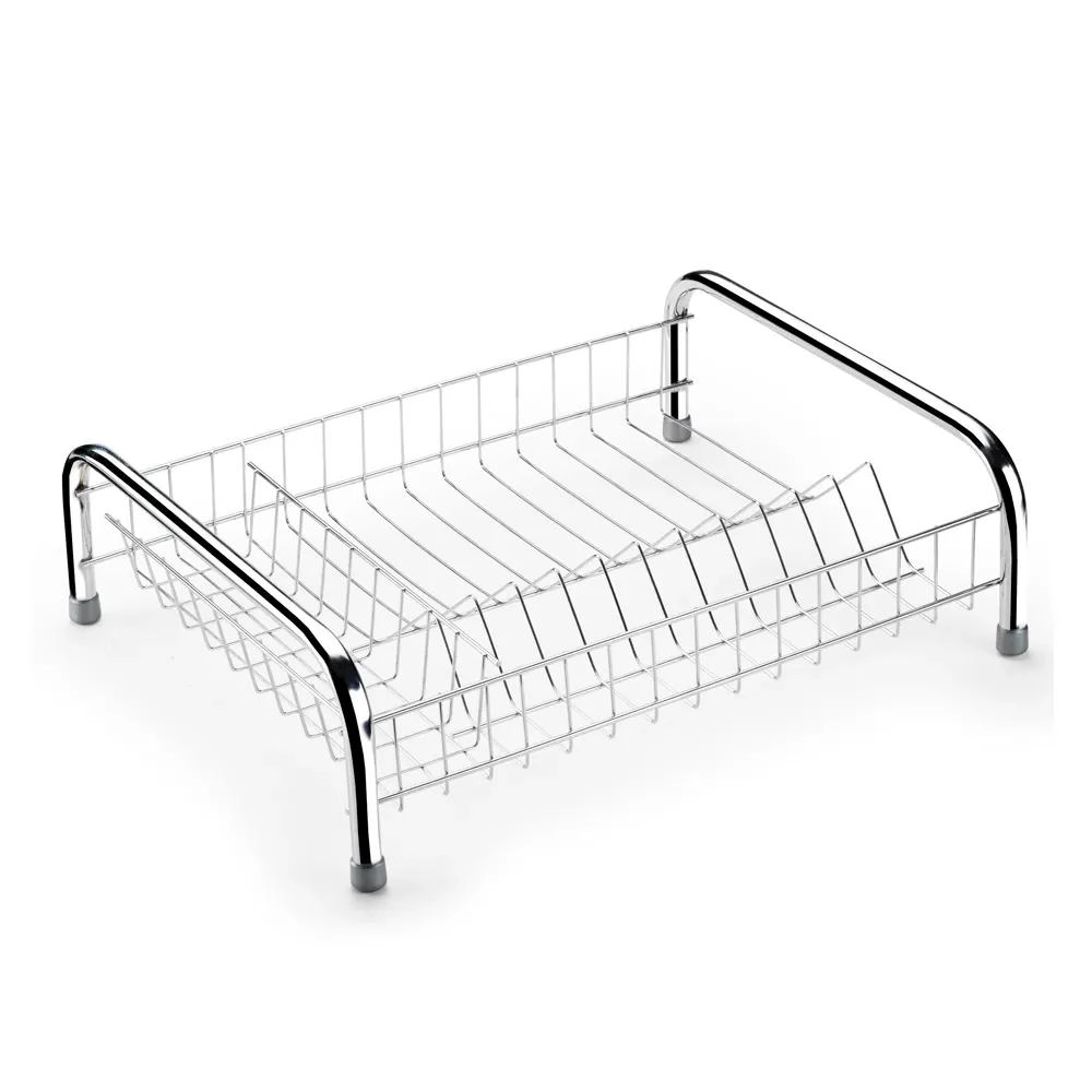 Escorredor de louça cama de tubo cromado - Arthi