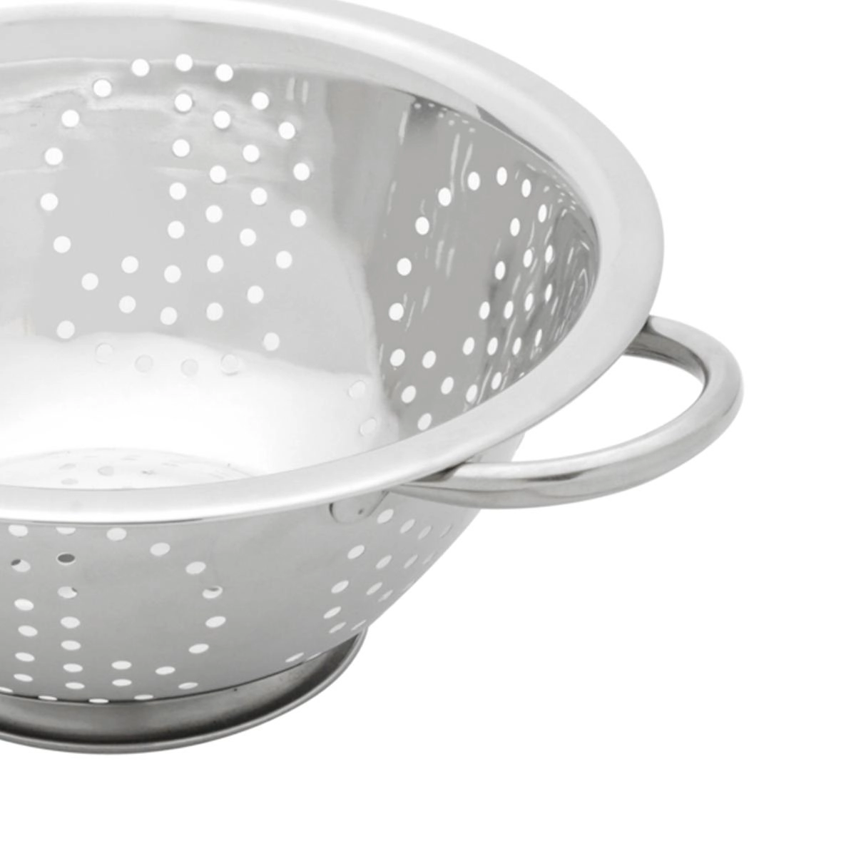 Escorredor Massa Inox Prime 24cm Lyor Design