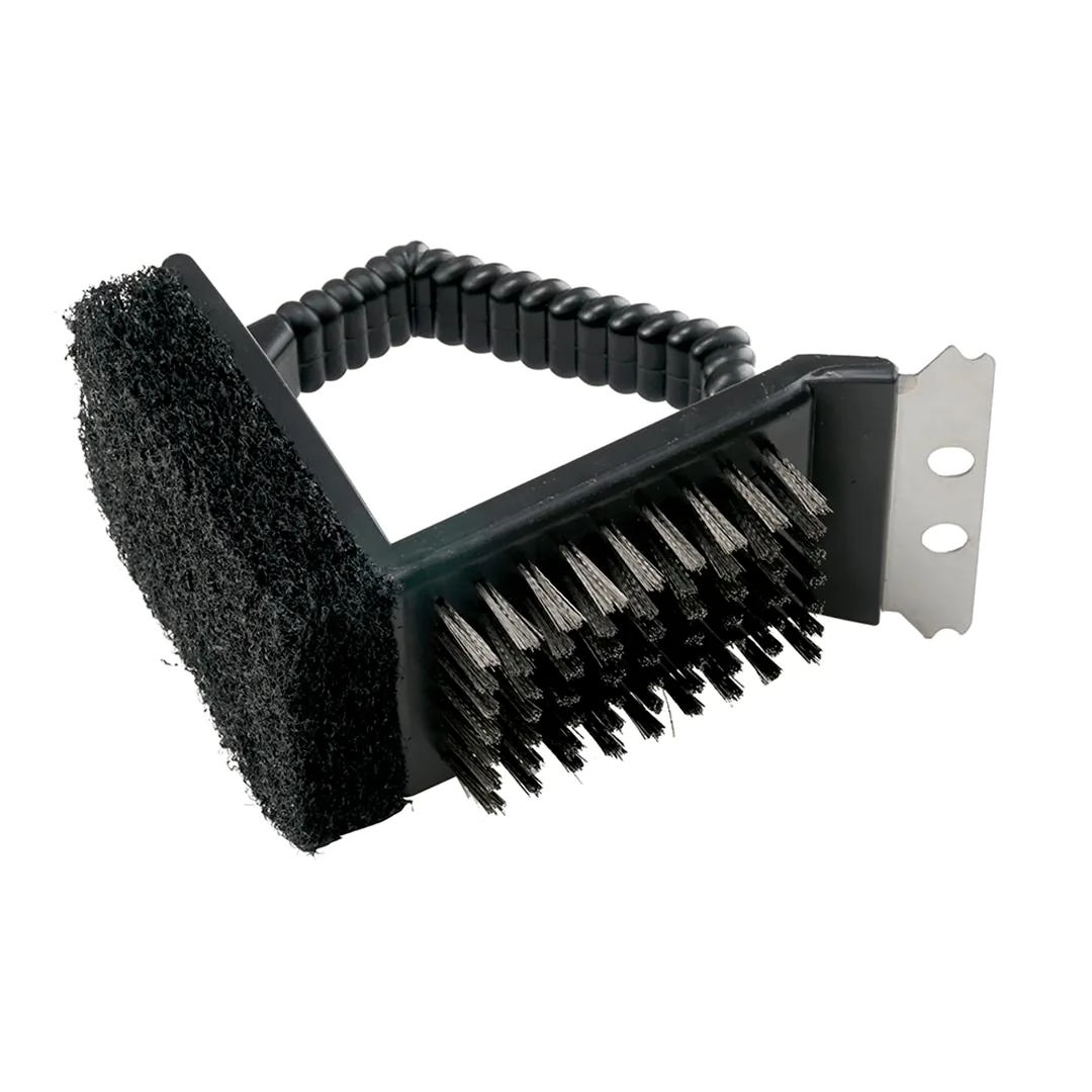 ESCOVA GRELHA 25745 3X1 EASY GRILL 15CM