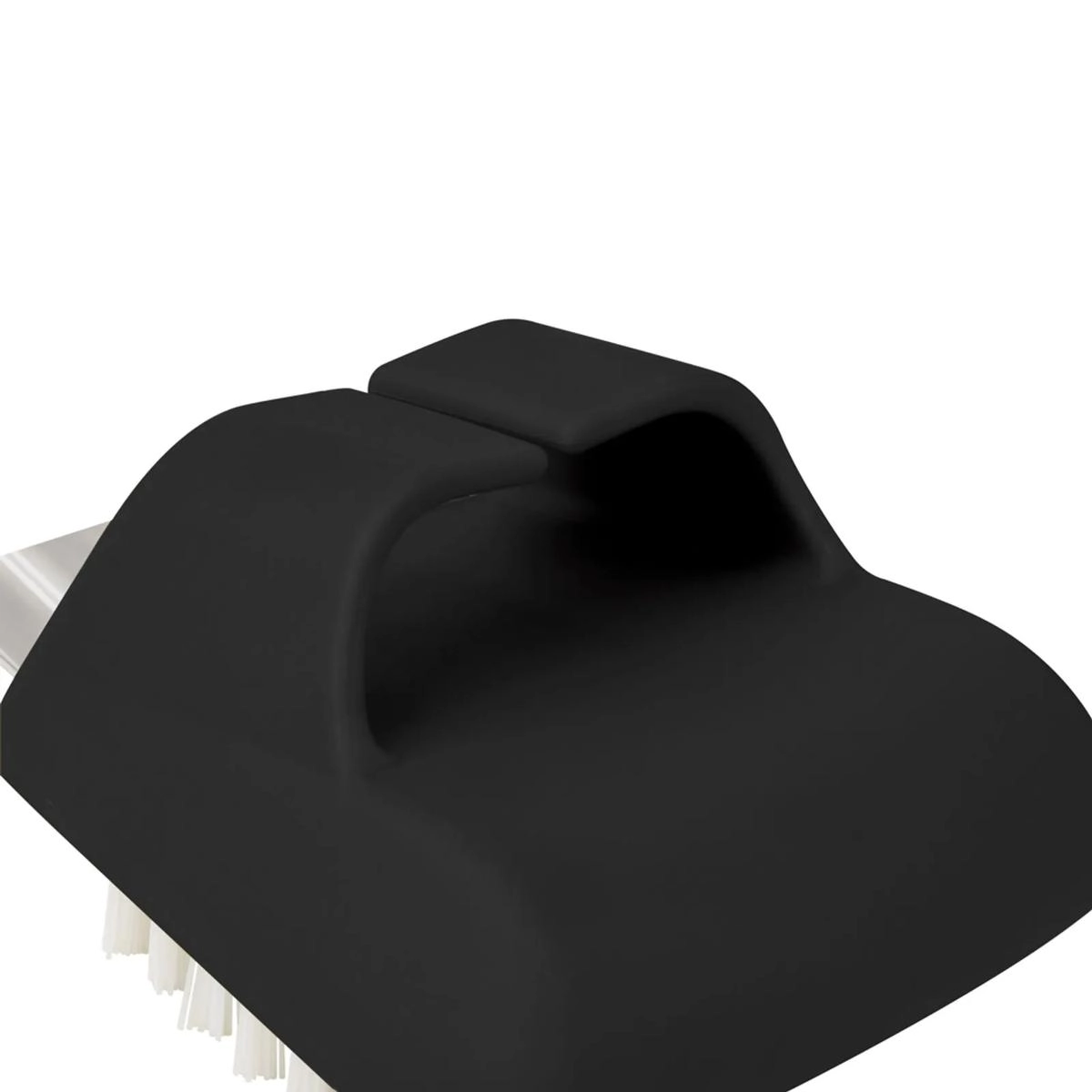 ESCOVA GRELHA 3378 NYLON MOR