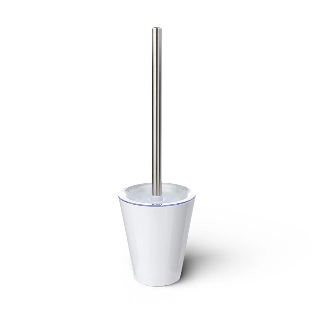 Escova Sanitaria Vitra C/ Suporte Martiplast Ou- Branco