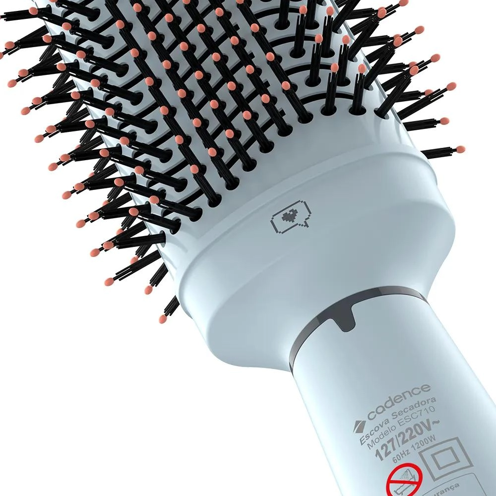 ESCOVA SECADORA ESC710 4X1 TO PRONTA BIVOLT CADENCE