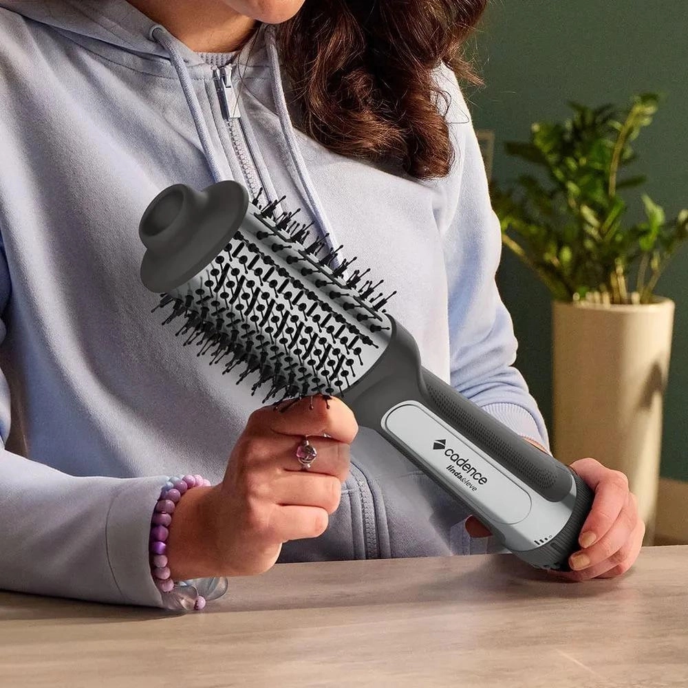 ESCOVA SECADORA ESC720 4X1 LINDA E LEVE BIVOLT CADENCE