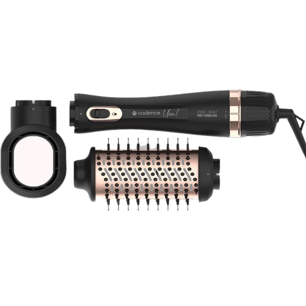 ESCOVA SECADORA ESC800 4X1 UAU C/ BOCAL SECADOR CADENCE