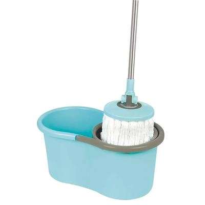 ESFREGAO MOP 8298 C/BALDE LIMPEZA PRATICA MOR