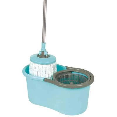 ESFREGAO MOP 8298 C/BALDE LIMPEZA PRATICA MOR