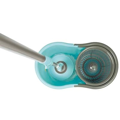 ESFREGAO MOP 8298 C/BALDE LIMPEZA PRATICA MOR