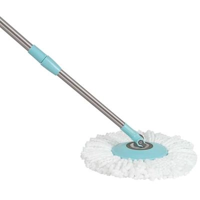 ESFREGAO MOP 8298 C/BALDE LIMPEZA PRATICA MOR
