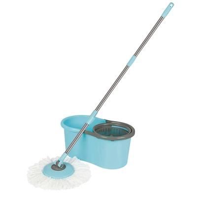 ESFREGAO MOP 8298 C/BALDE LIMPEZA PRATICA MOR