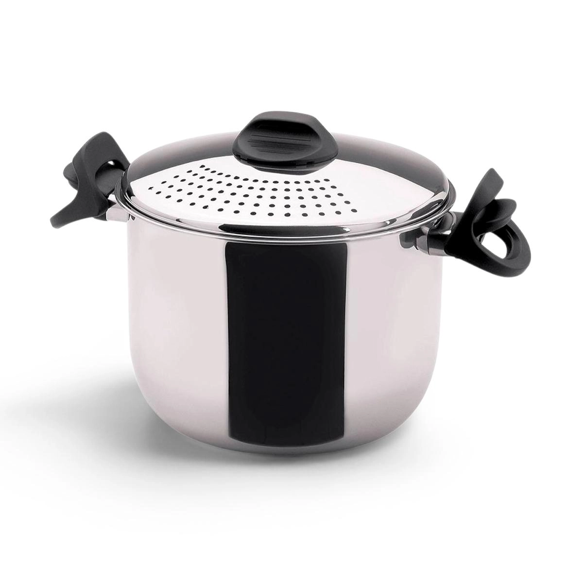Espagueteira em inox 5 L - Forma