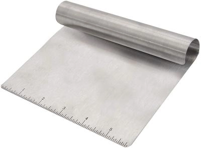 Espatula Inox Asa1619 P/Massas E Legumes Mimo Style