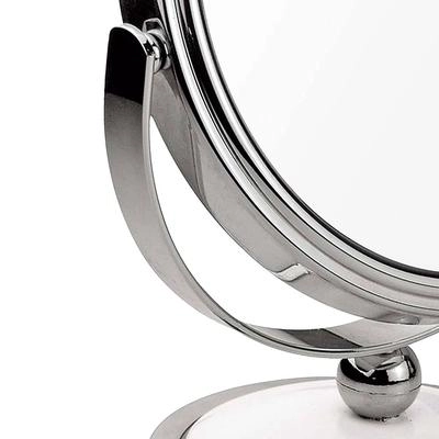 ESPELHO DUPLA FACE 8483 AUMENTO CLASSIC MOR