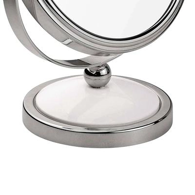 ESPELHO DUPLA FACE 8483 AUMENTO CLASSIC MOR