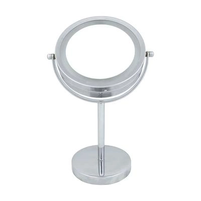 Espelho Dupla Face 8484 C/ Iluminacao Mor