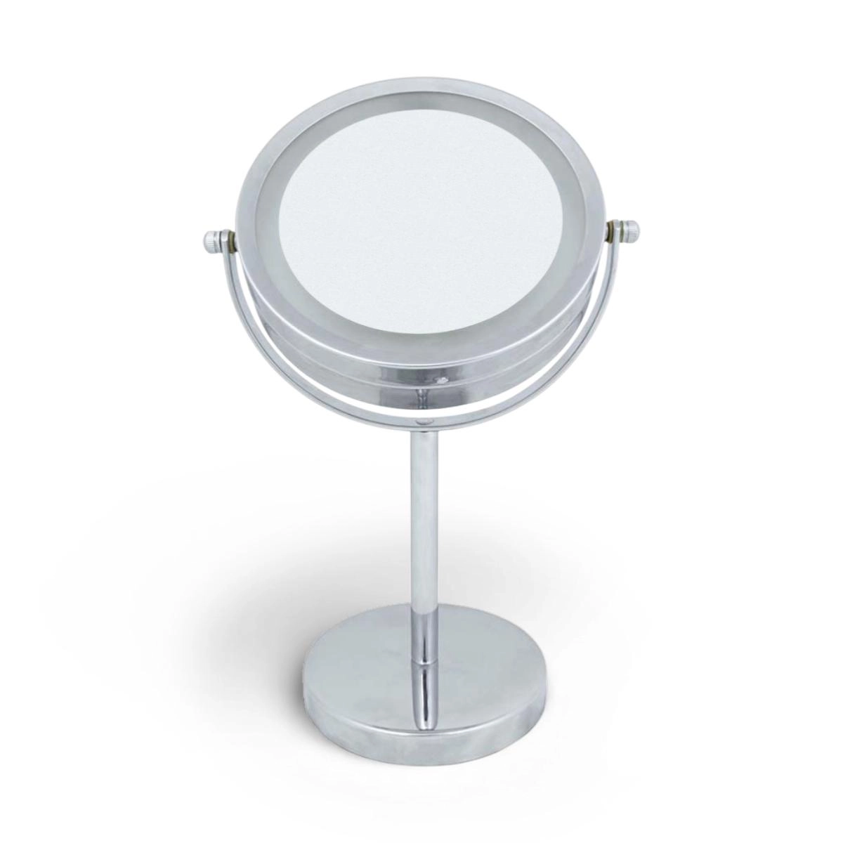 Espelho Dupla Face 8484 C/ Iluminacao Mor