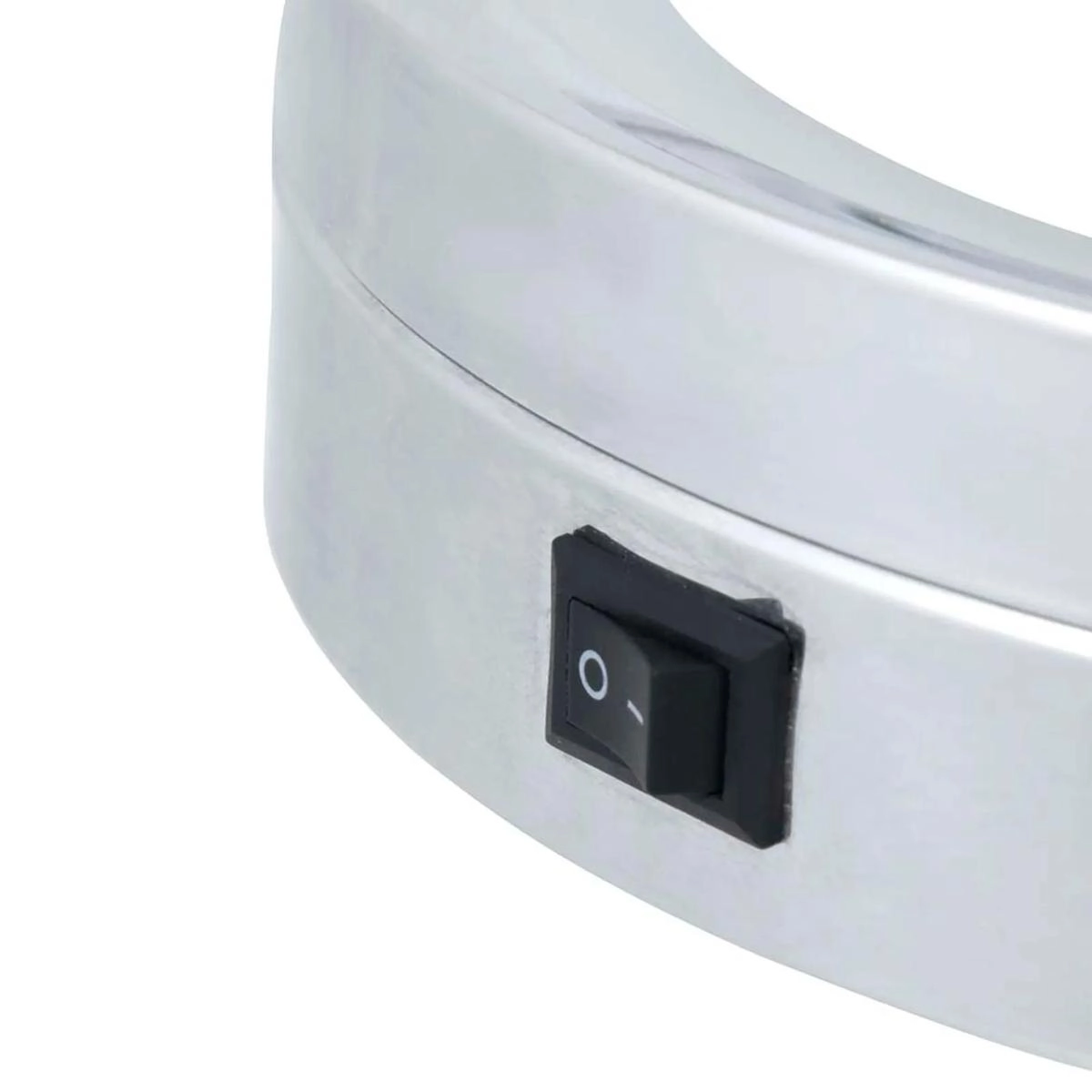 Espelho Dupla Face 8484 C/ Iluminacao Mor
