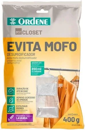 EVITA MOFO OR58920 MY CLOSET 400G ORDENE