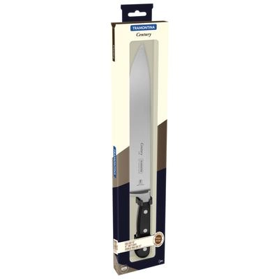 Faca chef century 10 em aço inox com cabo de policarbonato - Tramontina