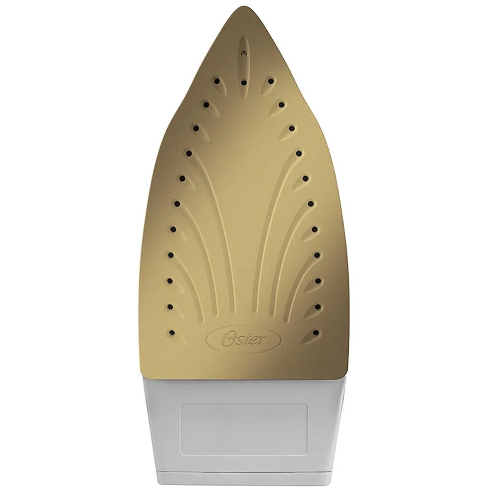 Ferro a Vapor 220 V Oster - Branco e Dourado 