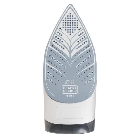 Ferro a vapor com base Ceramic antigotejamento 220 V - Black+Decker