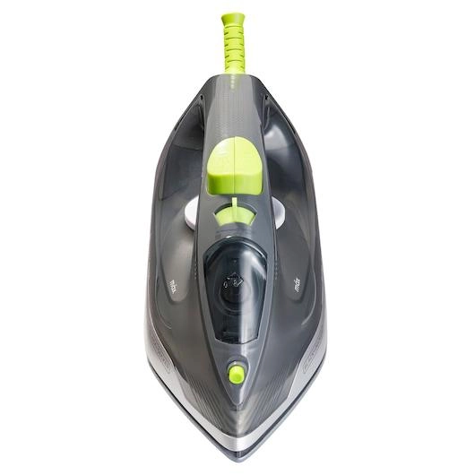 Ferro a vapor com base Ceramic antigotejamento 220 V - Black+Decker