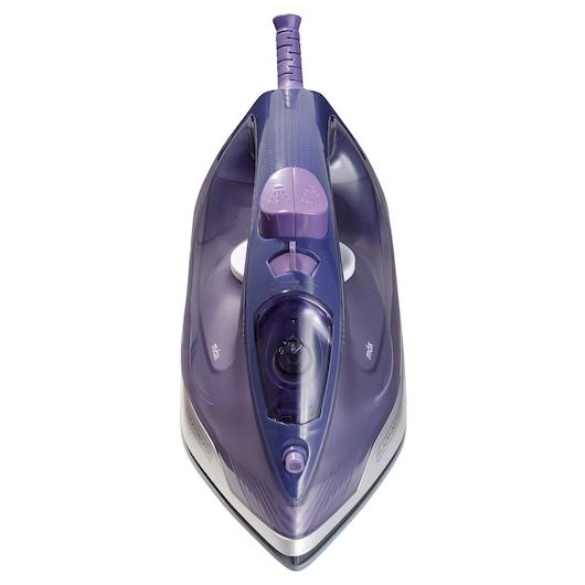 Ferro a vapor com base Ceramic Gliss 220 V - Black+Decker