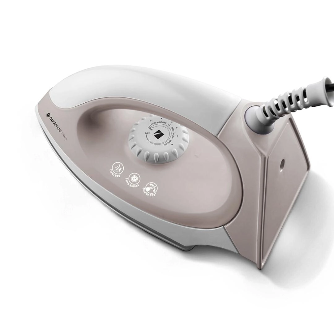 Ferro Passar Seco Iro101 Petit 100 220v Cadence