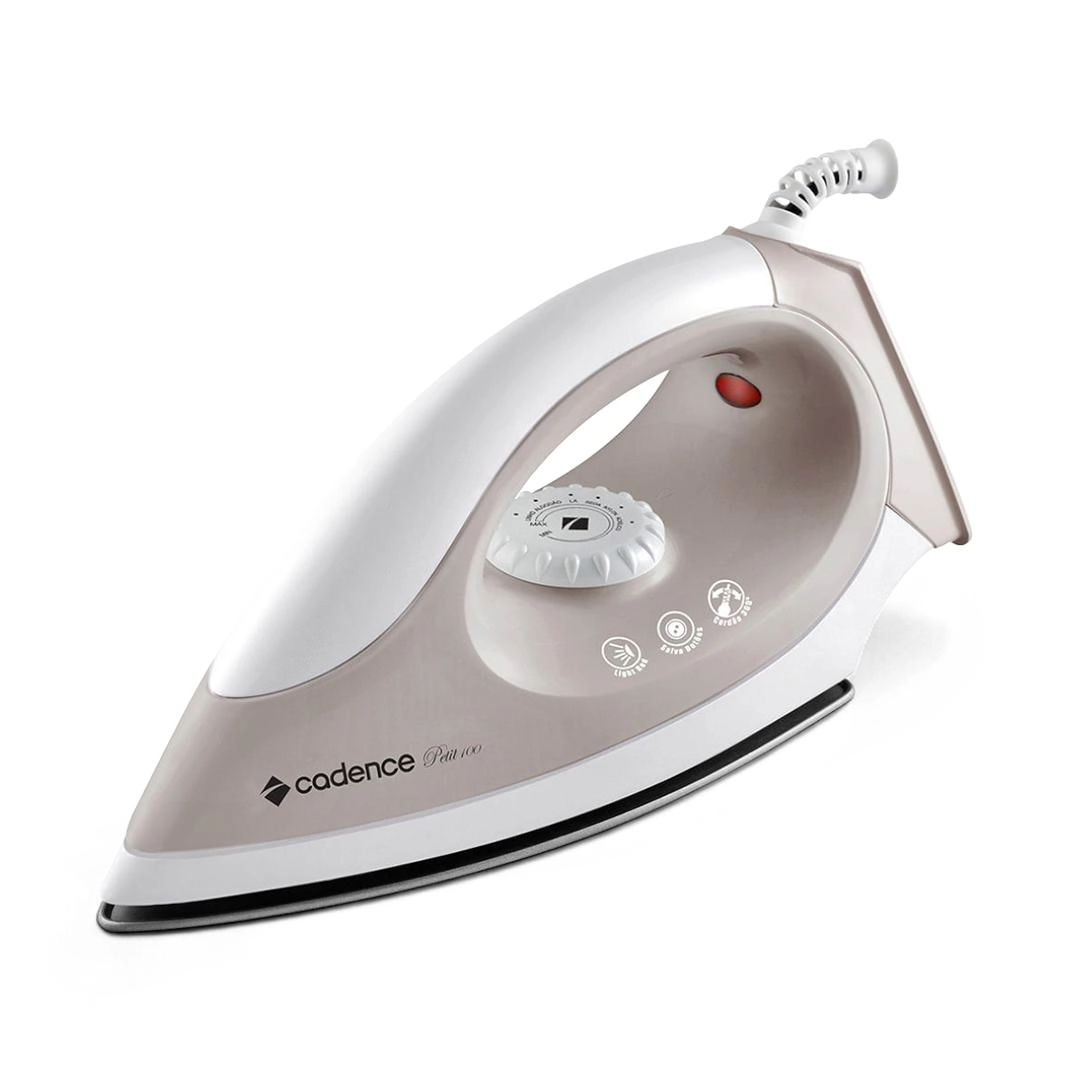 Ferro Passar Seco Iro101 Petit 100 220v Cadence