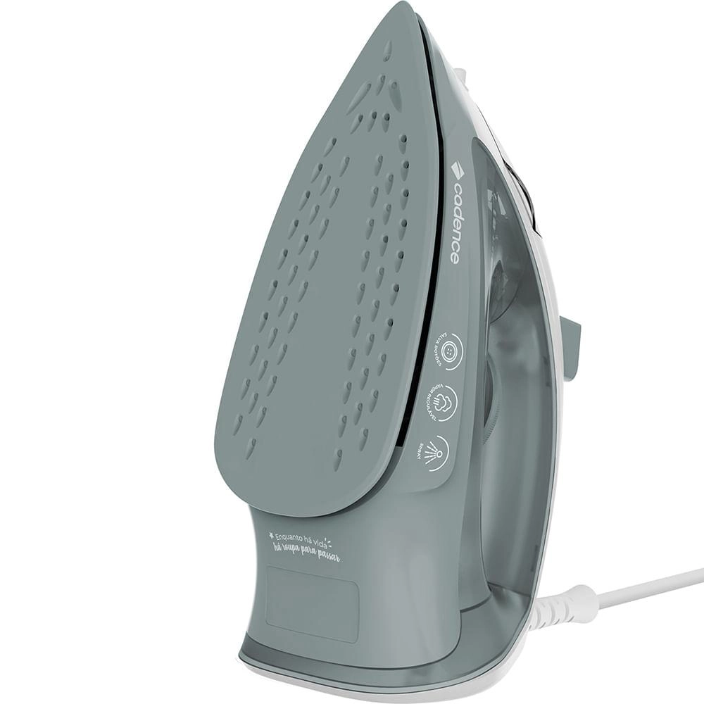 Ferro Passar Vapor Spray 220v Cadence