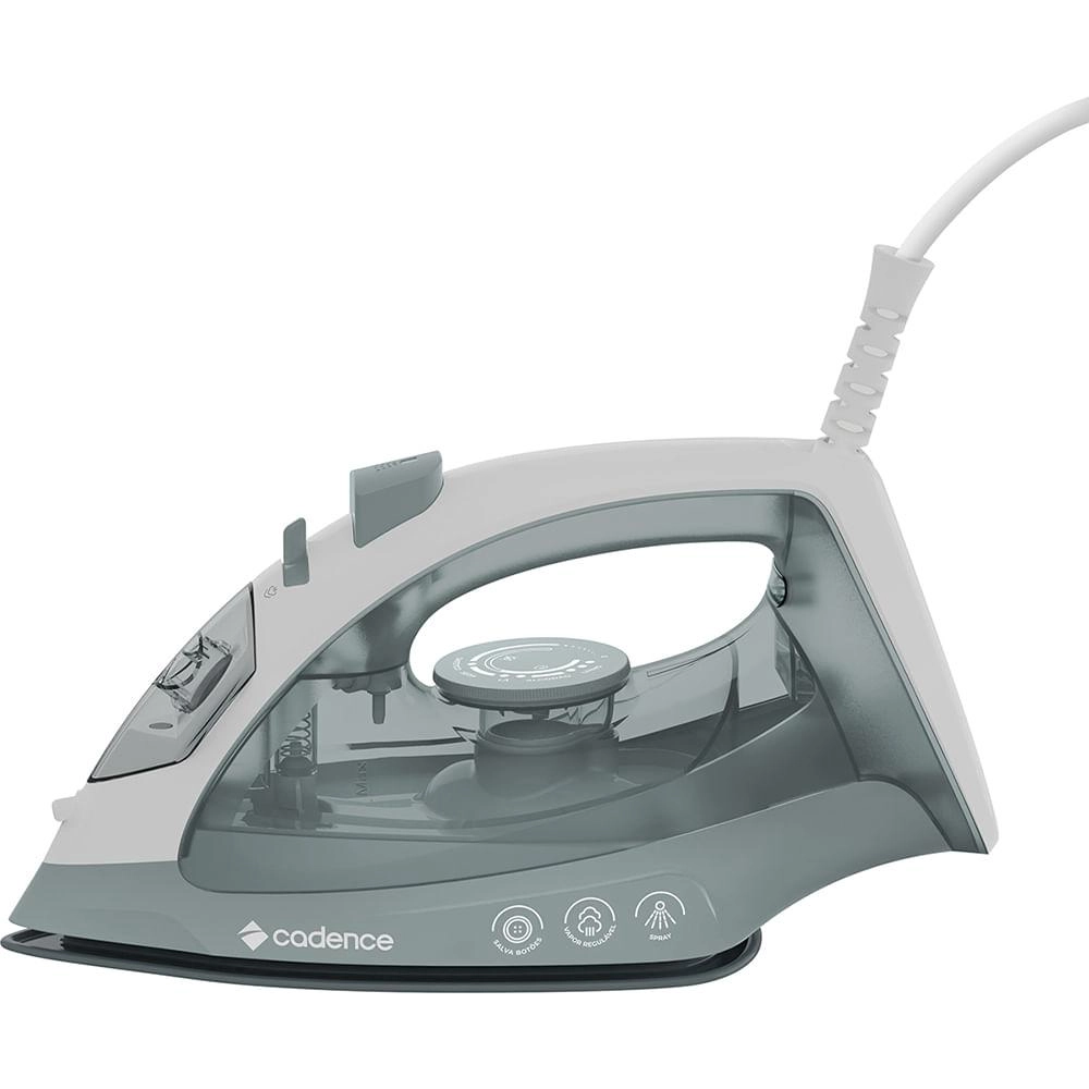 Ferro Passar Vapor Spray 220v Cadence