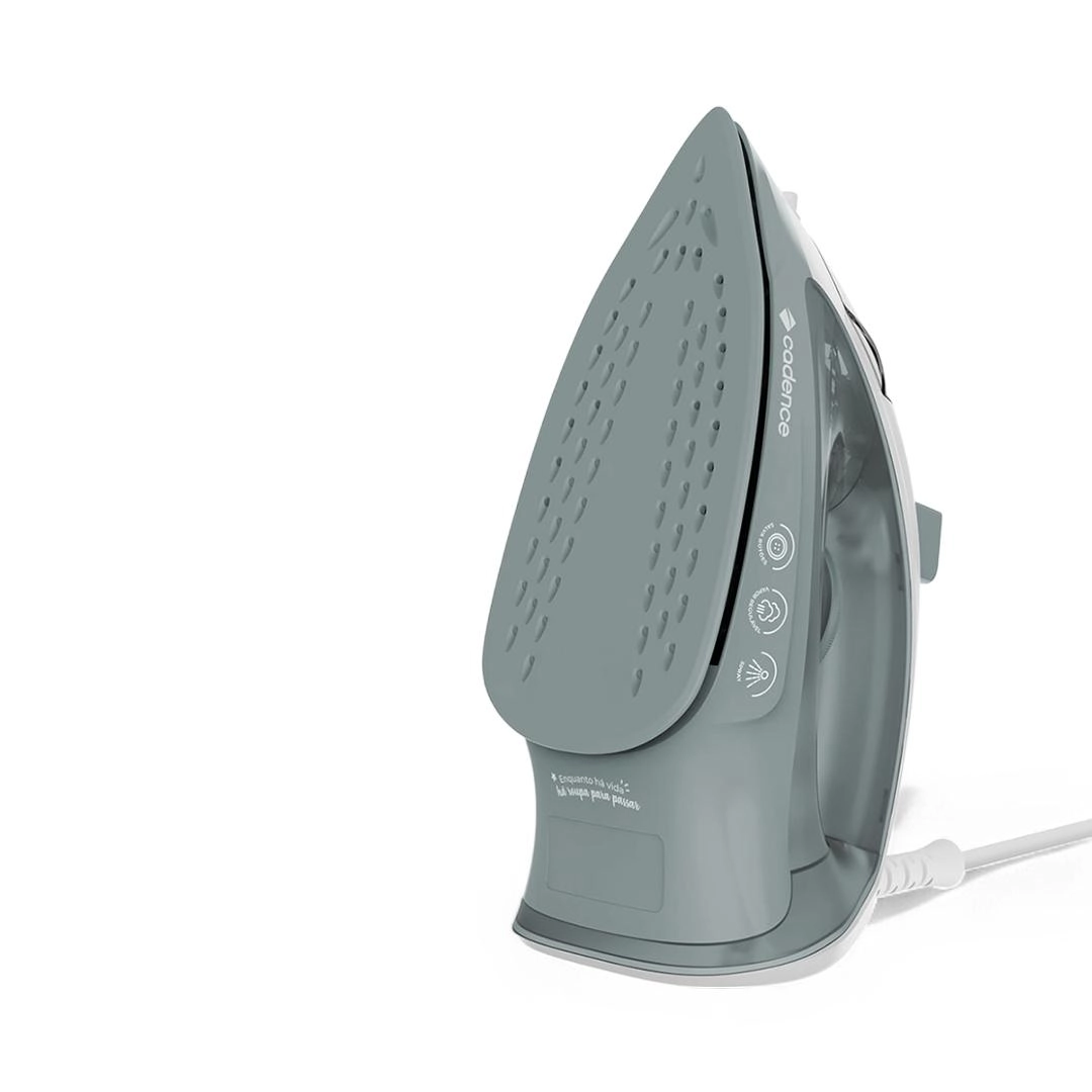 Ferro Passar Vapor Spray 220v Cadence