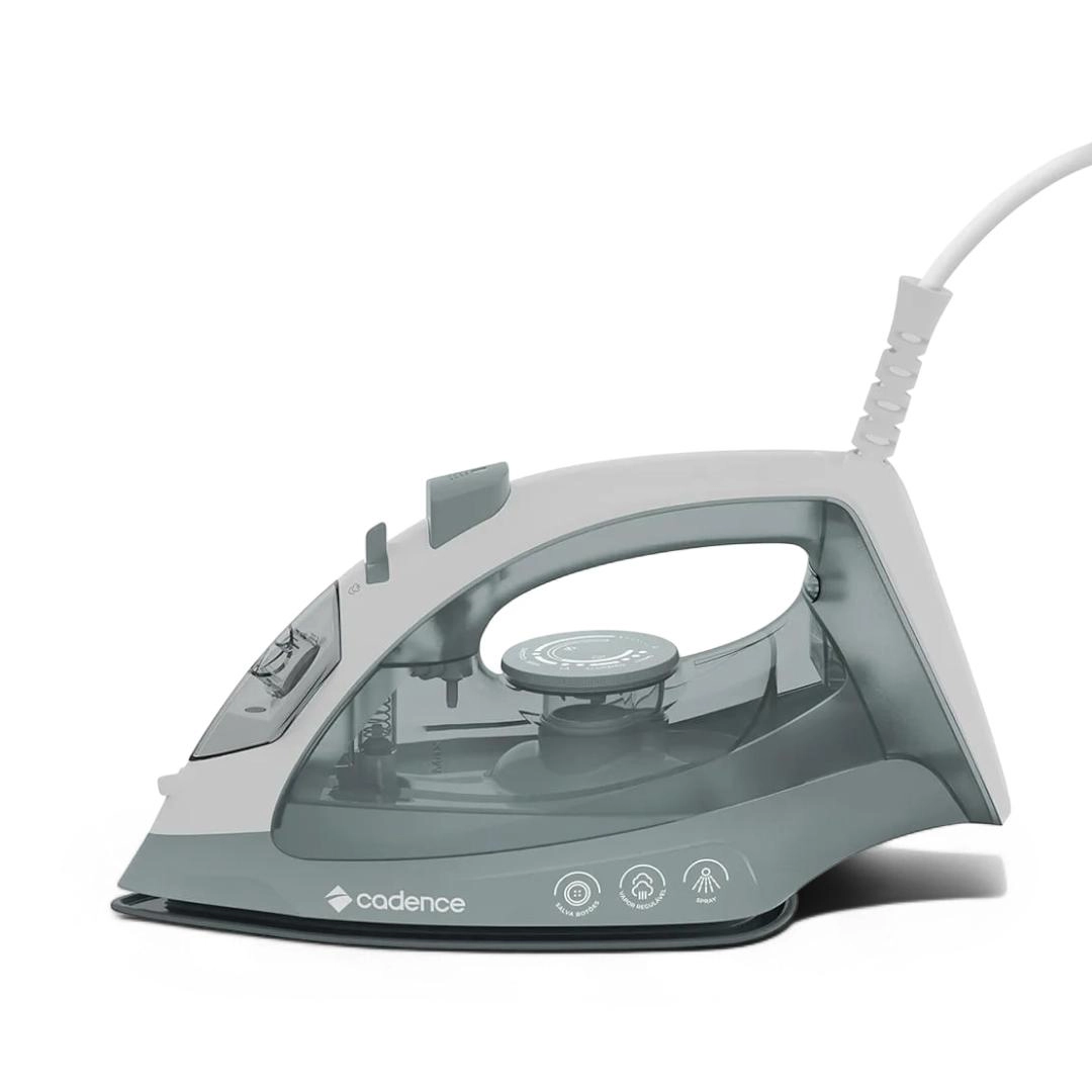 Ferro Passar Vapor Spray 220v Cadence