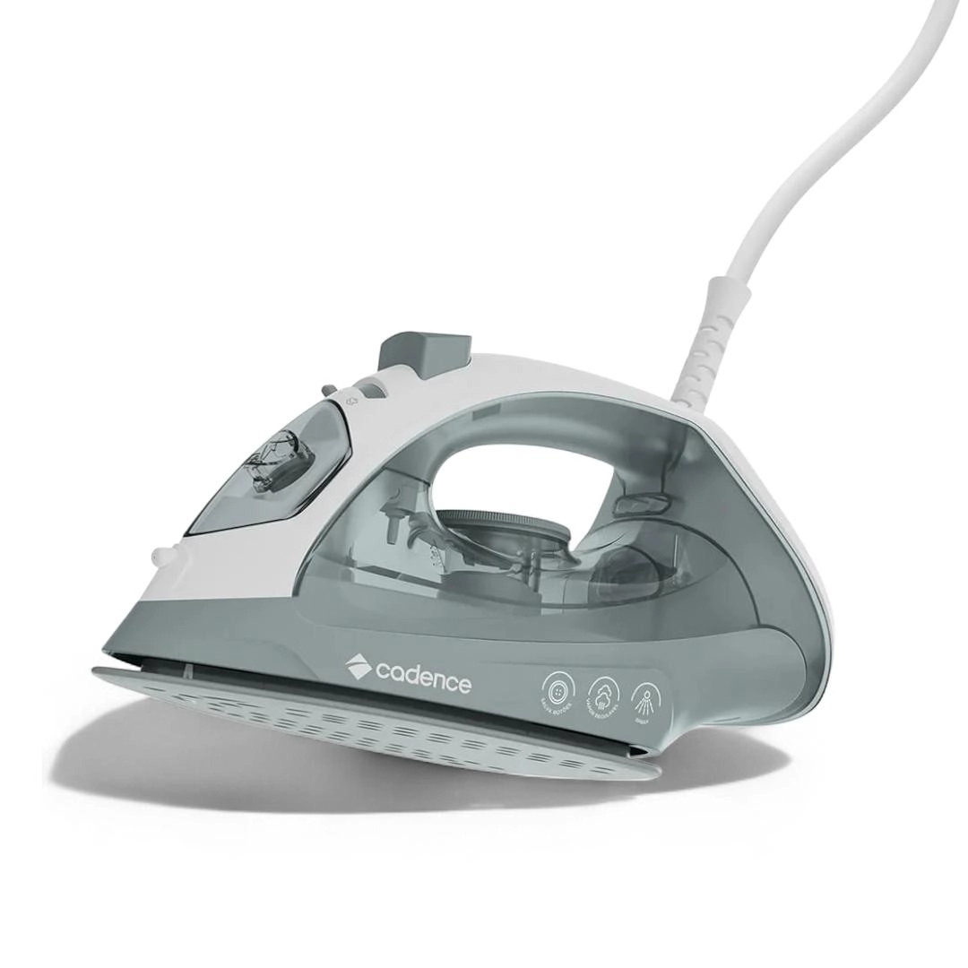 Ferro Passar Vapor Spray 220v Cadence