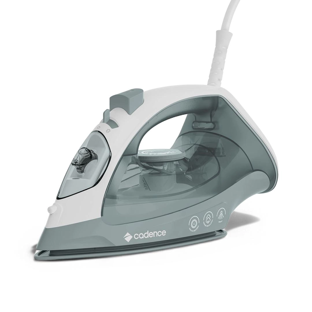 Ferro Passar Vapor Spray 220v Cadence