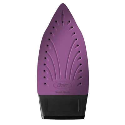 Ferro Vapor Gcstbs5956 Preto Roxo Base Ceramica 220v Oster