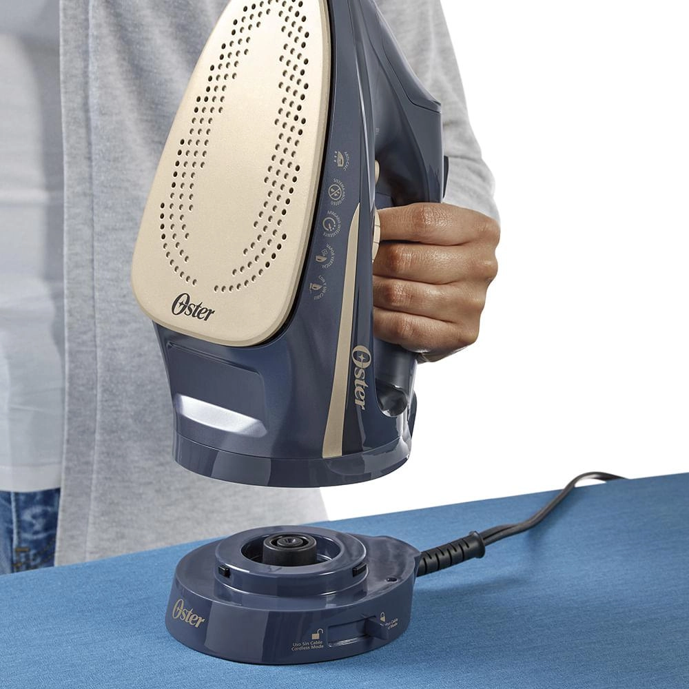 Ferro Vapor sem Fio 220V Oster