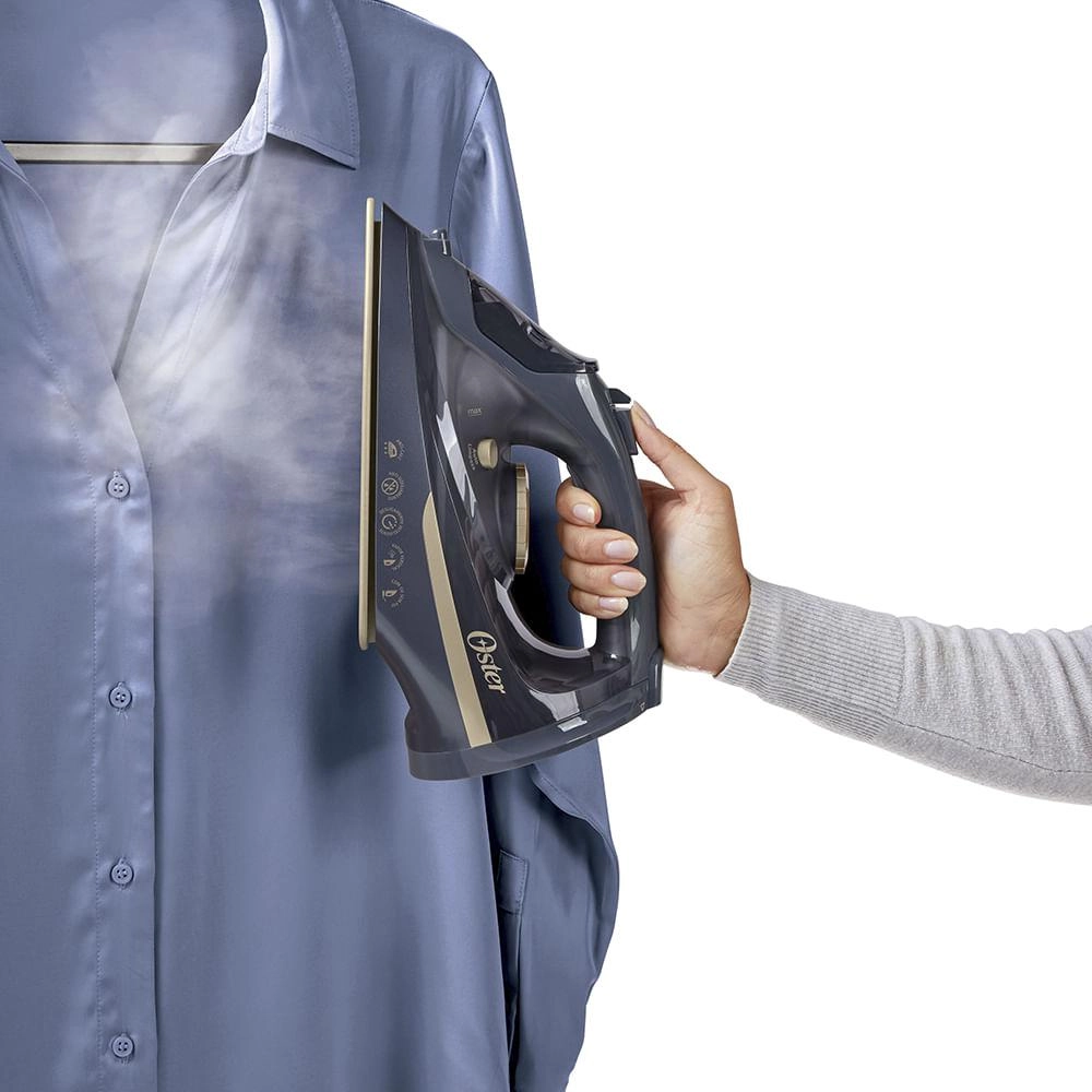 Ferro Vapor sem Fio 220V Oster