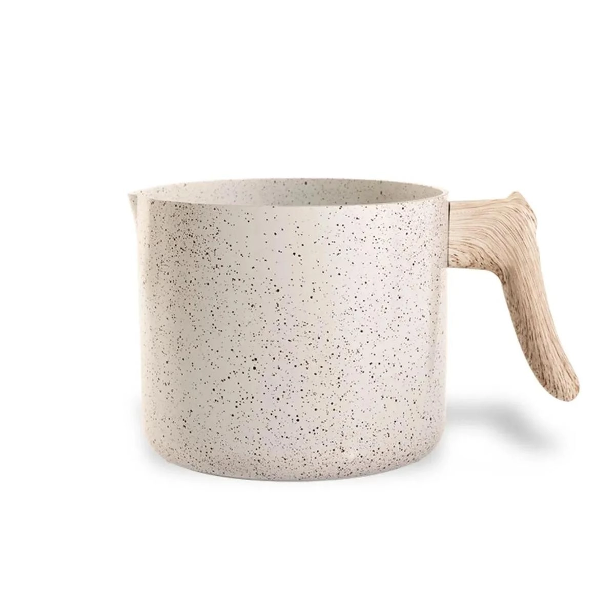 Fervedor Ceramic Life Sirius Vanilla com indução 1,7 L 14 cm - Brinox