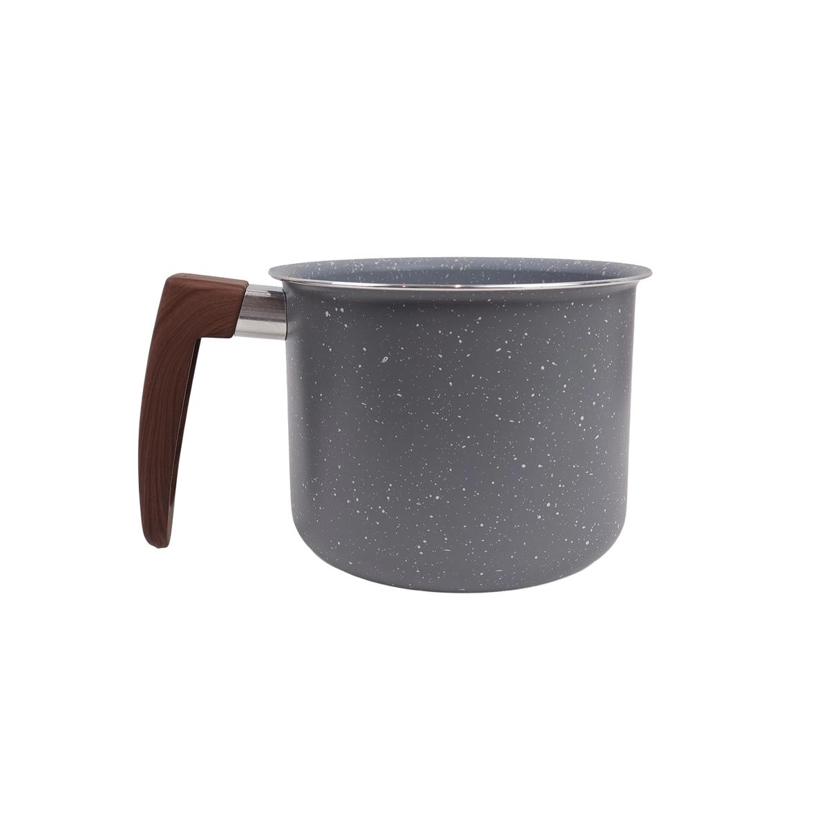 Fervedor de indução Verona cinza 14 cm 1,7 L - Vista Home