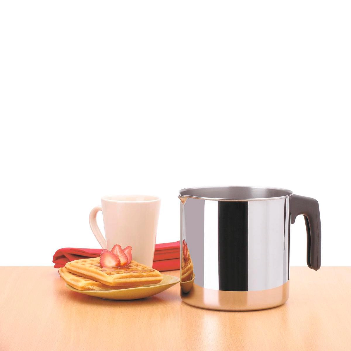 Fervedor em inox 1,3 L - Forma