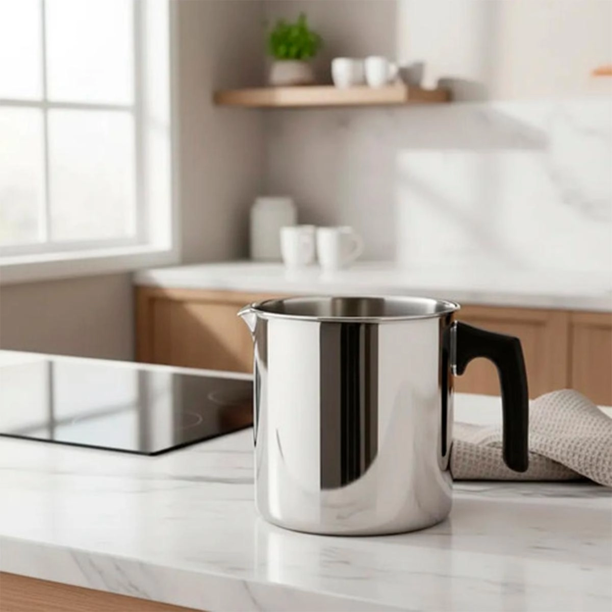 Fervedor em inox 1,3 L - Forma