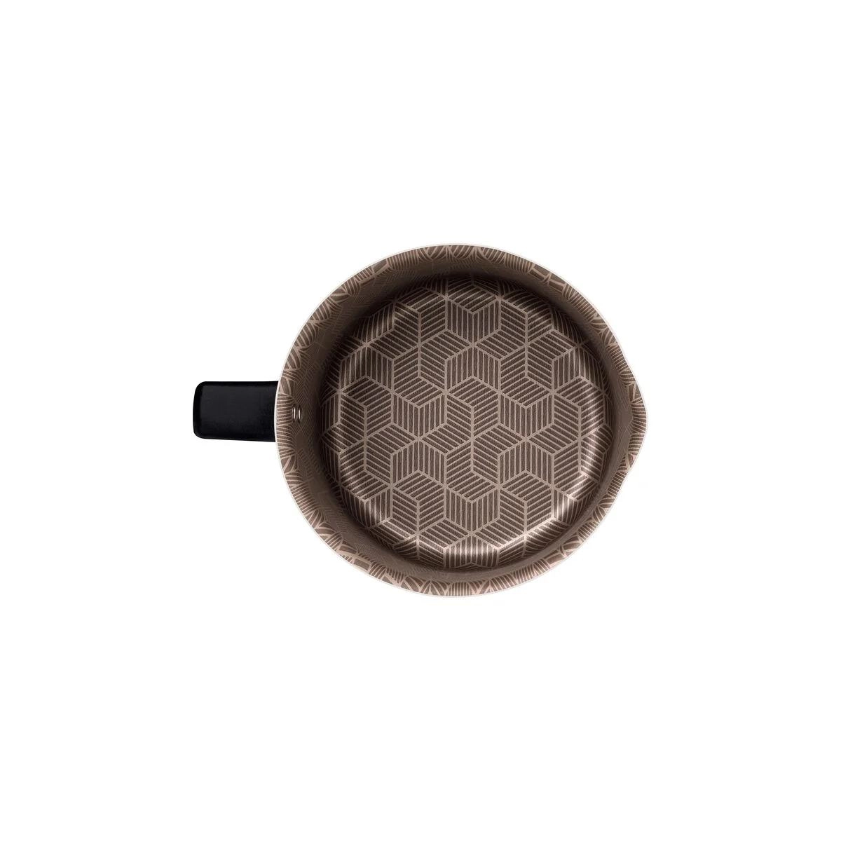 Fervedor Paris 16cm 2,7lts Vermelho Tramontina